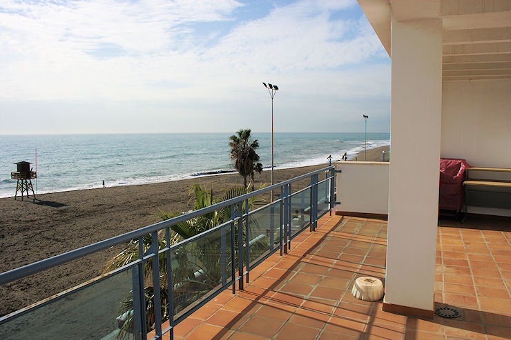 Topp Apartment for rent  La Cala del Moral